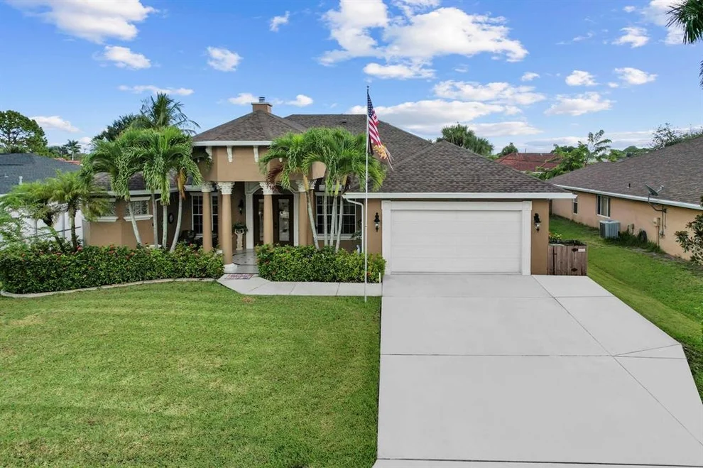 Unit for sale at 2533 SW Abney Street, Port St Lucie, FL 34953