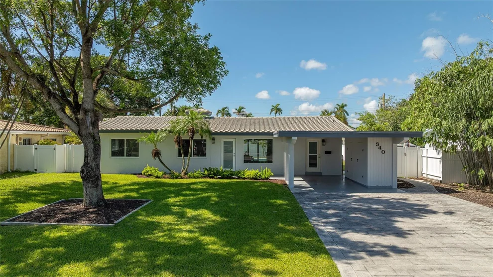 Unit for sale at 340 SE 8th Court, Pompano Beach, FL 33060