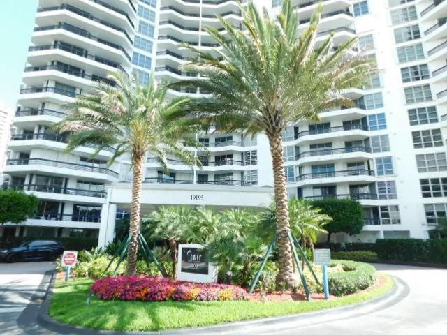 Unit for sale at 19195 Mystic Pointe Drive, Aventura, FL 33180
