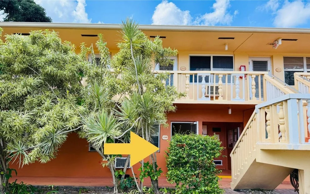 Unit for sale at 198 Salisbury I, West Palm Beach, FL 33417