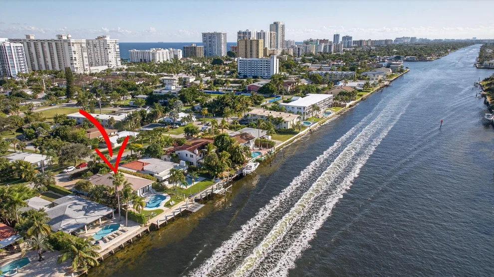 Unit for sale at 513 S Riverside Drive, Pompano Beach, FL 33062