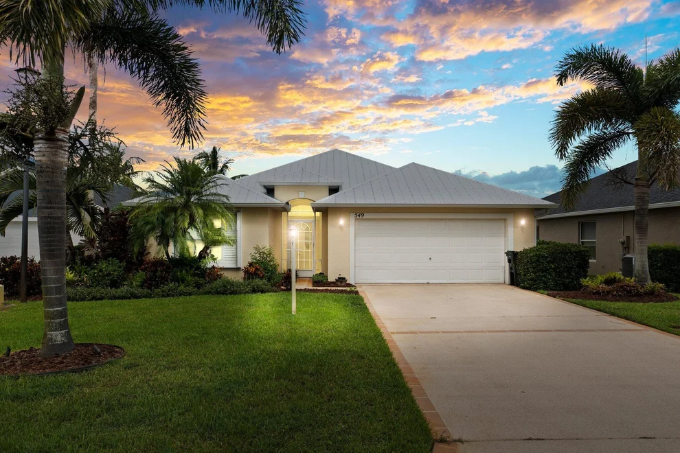 Unit for sale at 549 SW Sundance Trail, Port St Lucie, FL 34953