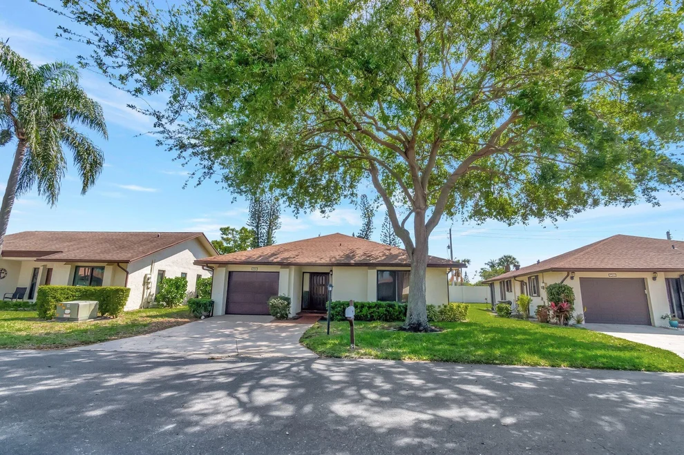Unit for sale at 6430 Olivewood Circle, Greenacres, FL 33463