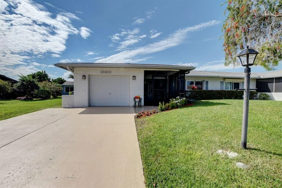 Unit for sale at 13610 Whippet Way E, Delray Beach, FL 33484
