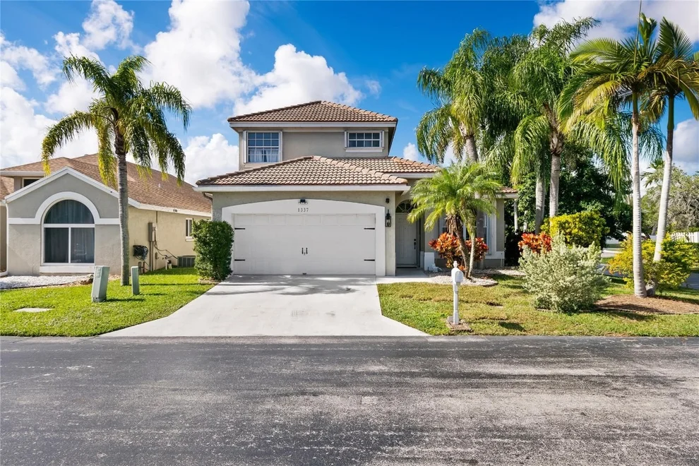 Unit for sale at 1337 Fairfax Circle, Boynton Beach, FL 33436