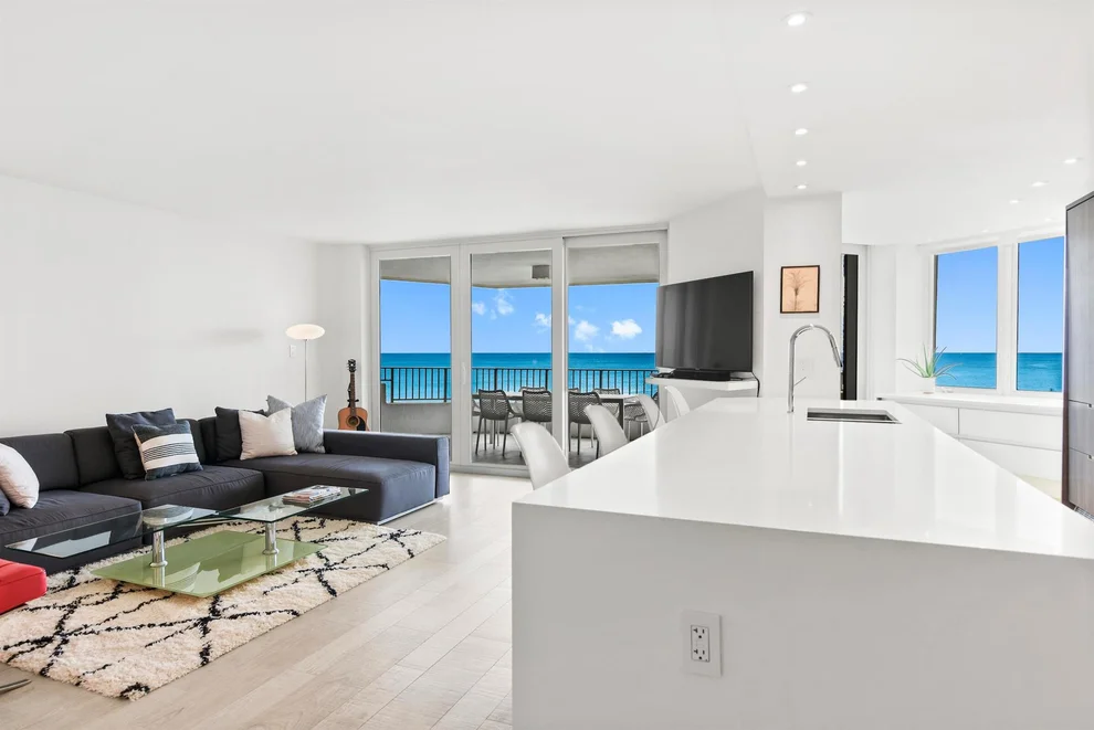 Unit for sale at 550 S Ocean Boulevard, Boca Raton, FL 33432
