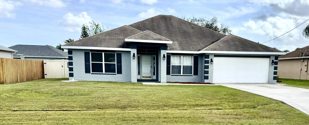 Unit for sale at 5327 NW Conley Drive, Port St Lucie, FL 34986