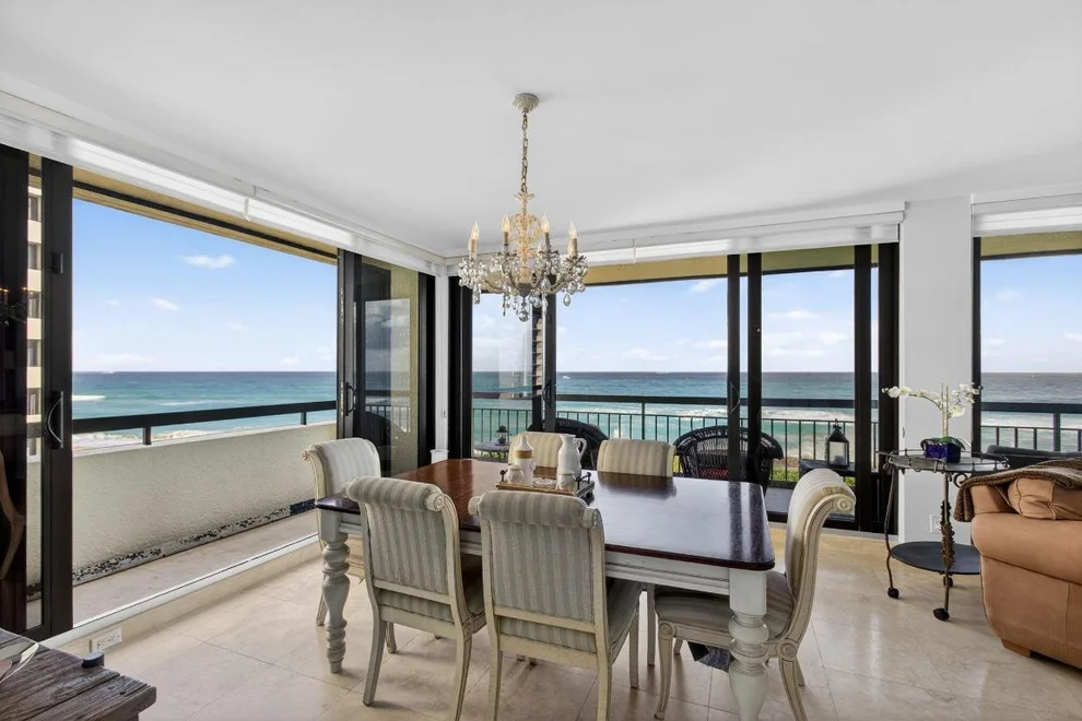 Unit for sale at 4050 N Ocean Drive, Riviera Beach, FL 33404
