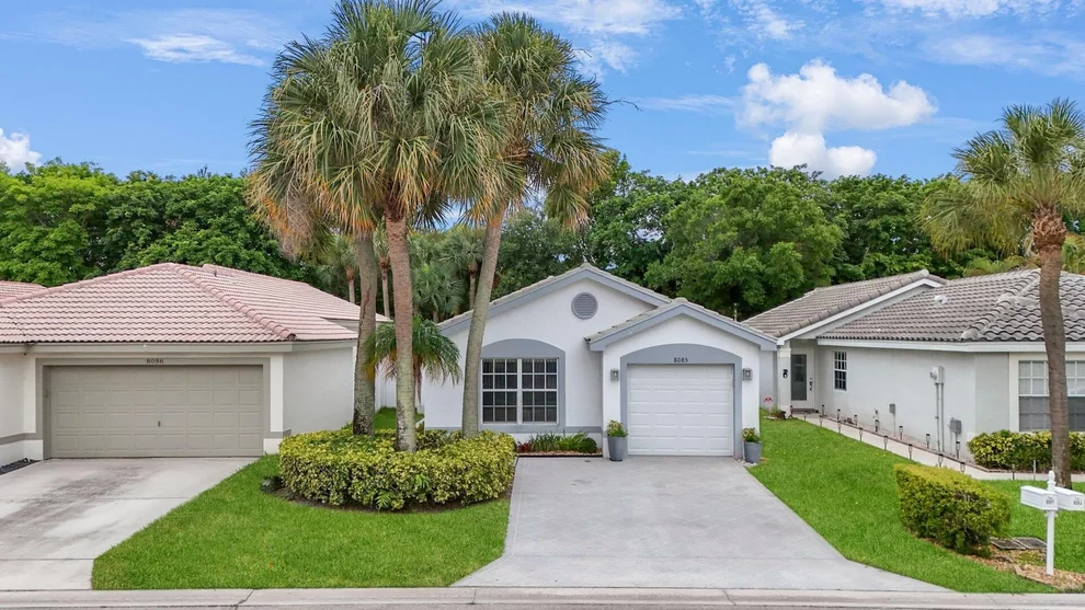 Unit for sale at 8085 Tortuga Lane, Boynton Beach, FL 33436