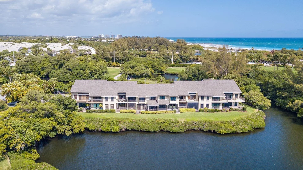 Unit for sale at 1809 Fairway Drive S, Jupiter, FL 33477
