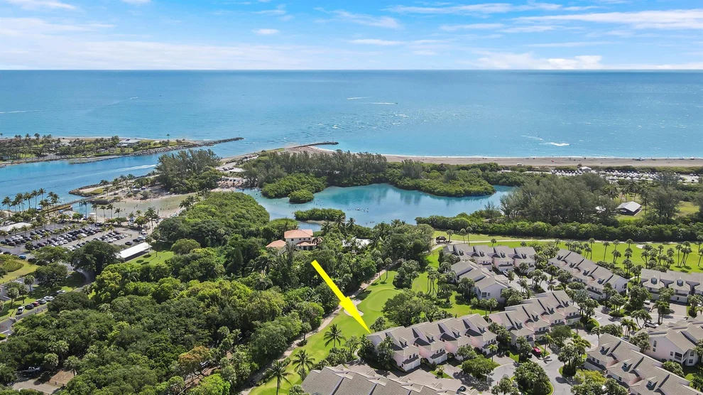 Unit for sale at 4501 Fairway Drive N, Jupiter, FL 33477