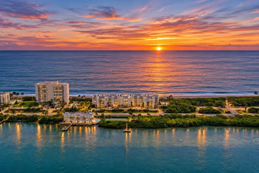 Unit for sale at 19670 Beach Road, Jupiter, FL 33469