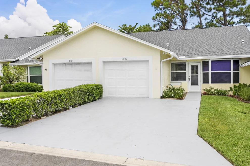 Unit for sale at 8187 SE Fox Hill Place, Hobe Sound, FL 33455