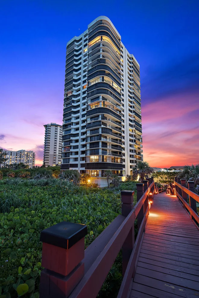 Unit for sale at 4000 N Ocean Drive, Singer Island, FL 33404