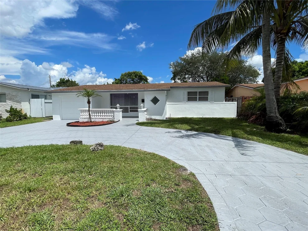Unit for sale at 7729 Coral Boulevard, Miramar, FL 33023