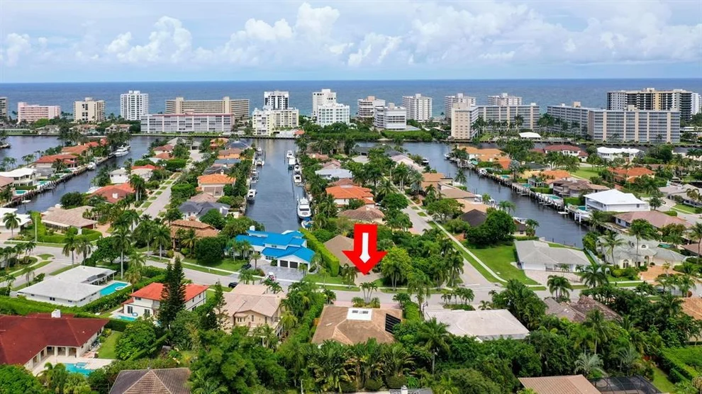 Unit for sale at 7725 NE Spanish Trail Court, Boca Raton, FL 33487