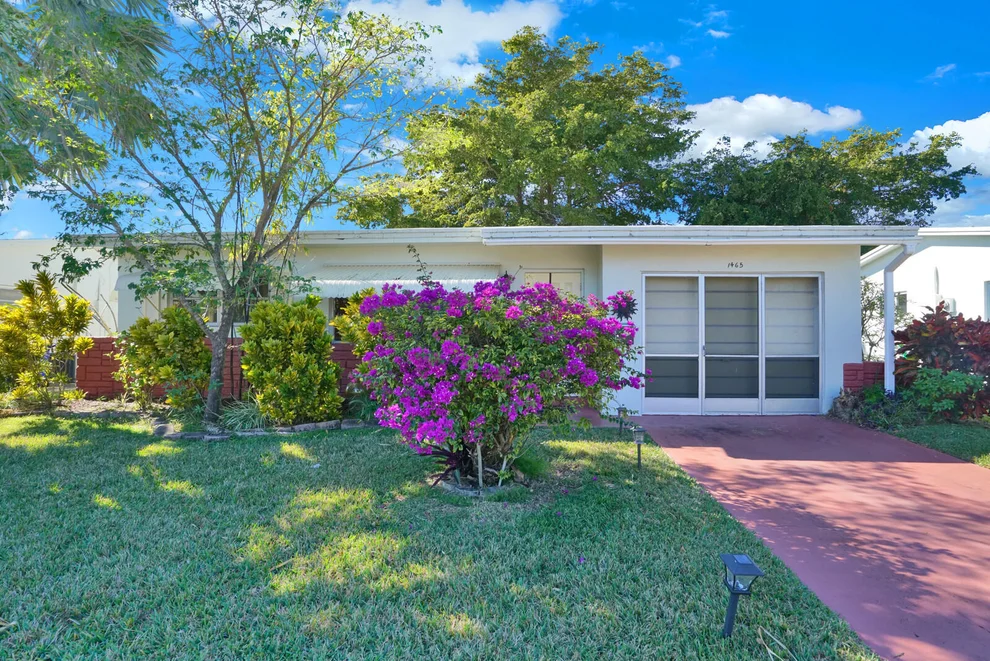 Unit for sale at 1465 NW 69th Avenue, Margate, FL 33063