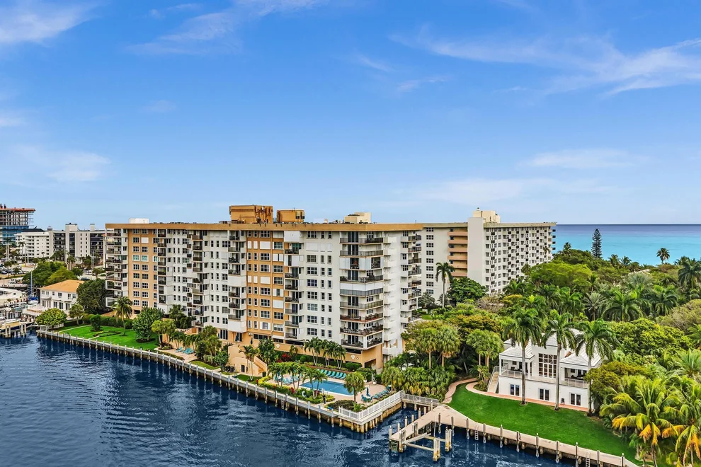 Unit for sale at 1150 Hillsboro Mile, Hillsboro Beach, FL 33062