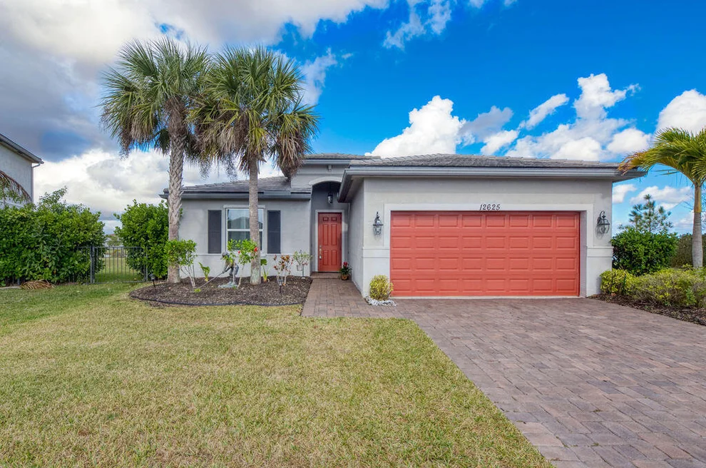 Unit for sale at 12625 NW Milestone Place, Port St Lucie, FL 34987