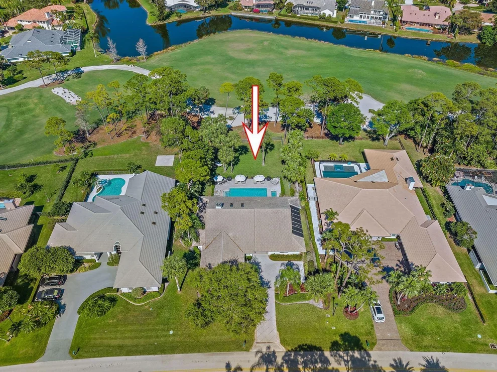 Unit for sale at 21 Rabbits Run, Palm Beach Gardens, FL 33418
