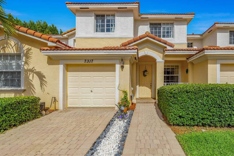 Unit for sale at 7317 Briella Drive, Boynton Beach, FL 33437