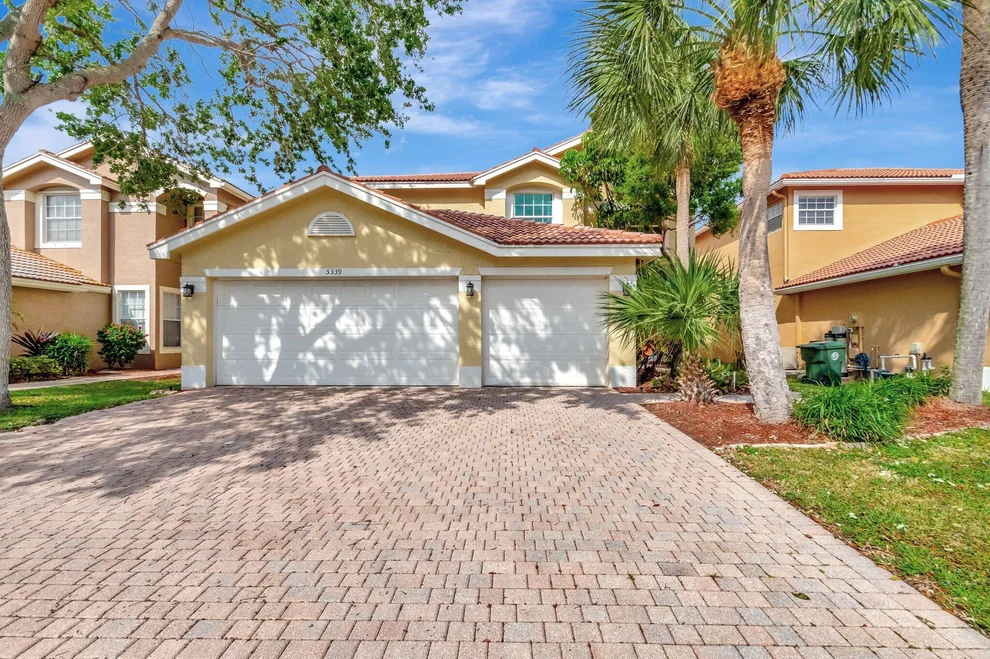 Unit for sale at 5339 Island Gypsy Drive, Greenacres, FL 33463