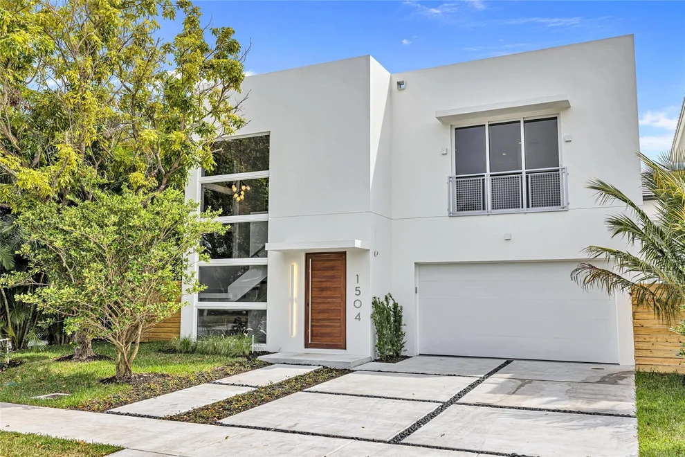 Unit for sale at 1504 NE 6th Court, Fort Lauderdale, FL 33304