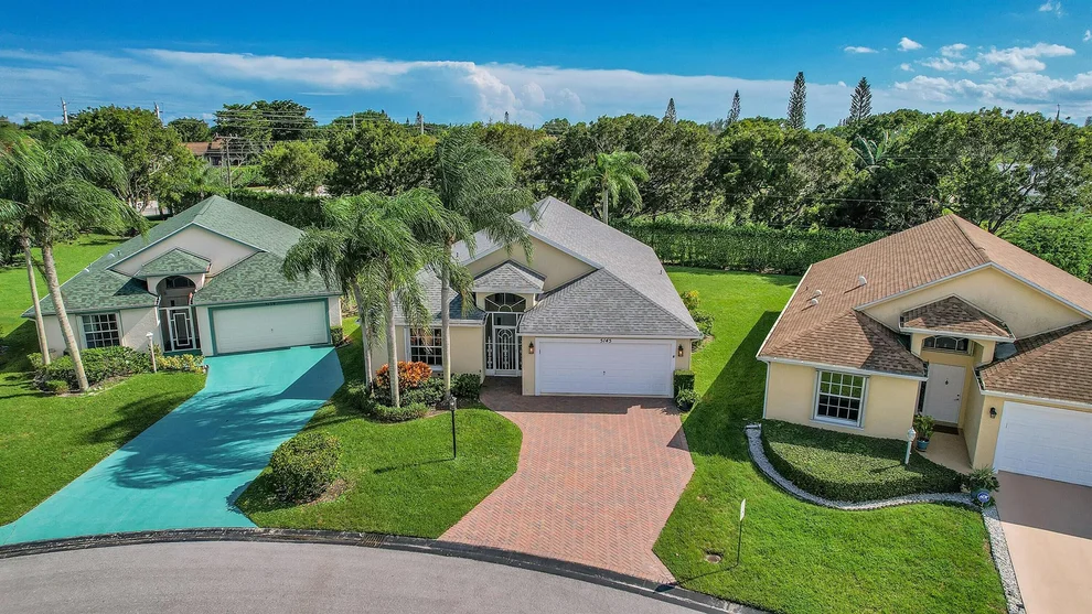 Unit for sale at 5145 Robino Circle, West Palm Beach, FL 33417