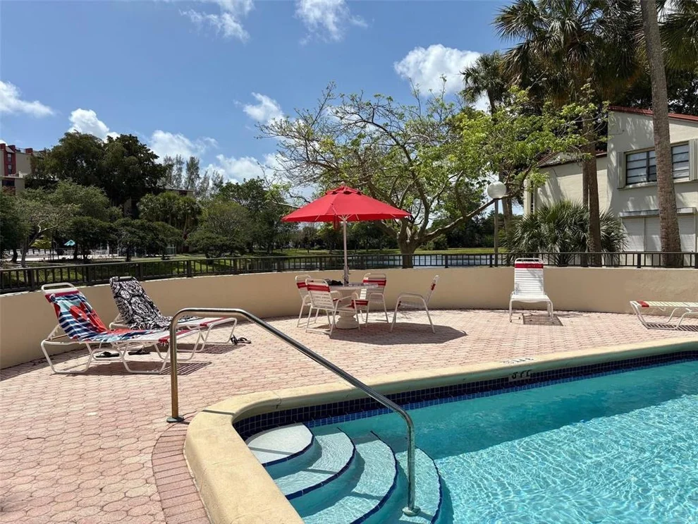 Unit for sale at 2314 S Cypress Bend Drive, Pompano Beach, FL 33069