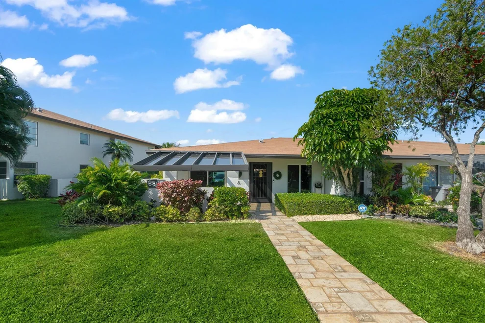Unit for sale at 5895 Sugar Palm Court Court, Delray Beach, FL 