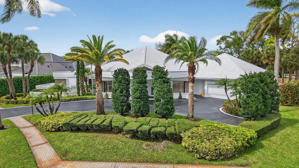 Unit for sale at 7215 Ballantrae Court, Boca Raton, FL 33496