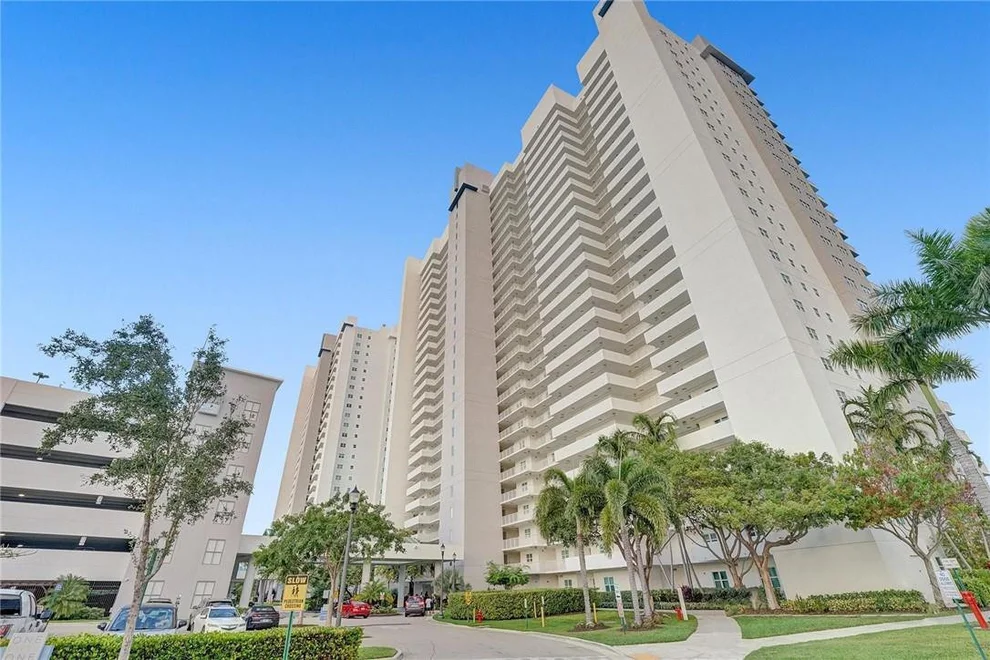 Unit for sale at 14951 Royal Oaks Lane, North Miami, FL 33181