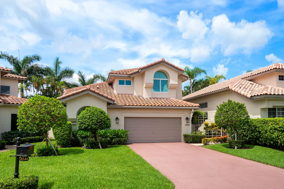 Unit for sale at 2550 NW 52nd Street, Boca Raton, FL 33496