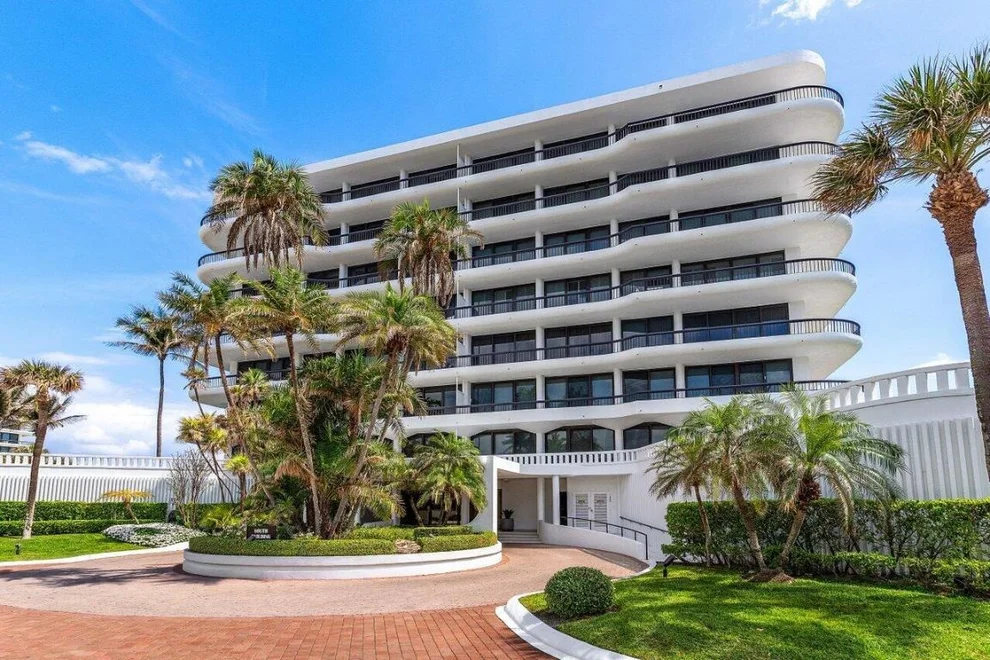 Unit for sale at 2660 S Ocean Boulevard, Palm Beach, FL 33480