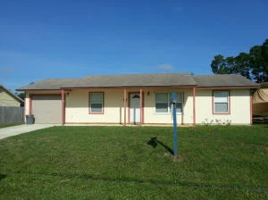Unit for sale at 471 SE Langfield, Port St Lucie, FL 34984