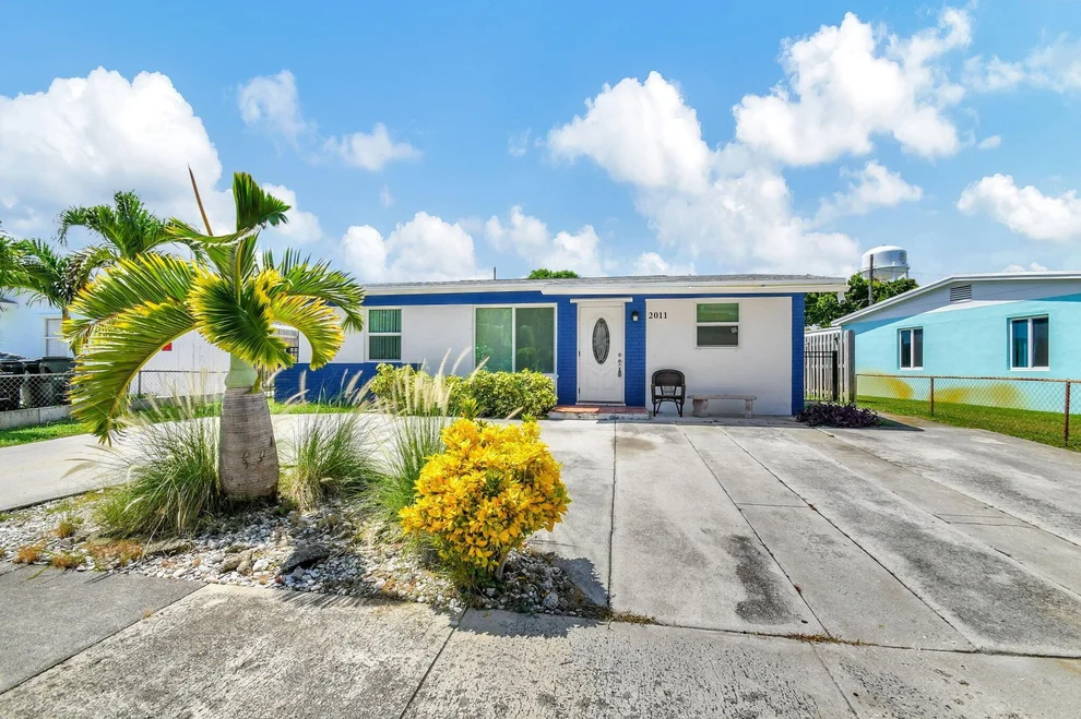 Unit for sale at 2011 Park Street, Lake Worth Beach, FL 33460