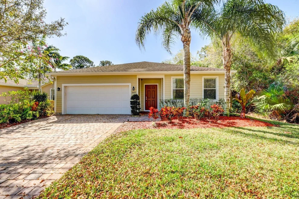 Unit for sale at 649 NE Moss Rose Place, Port St Lucie, FL 34983
