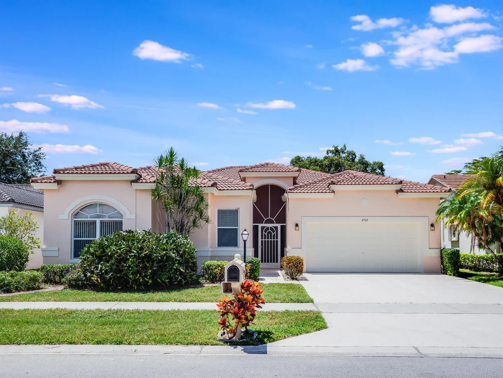 Unit for sale at 3702 Spring Crest Court, Lake Worth, FL 33467