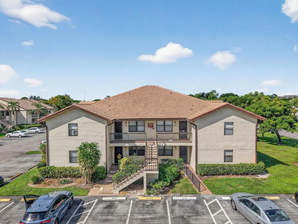 Unit for sale at 7642 Tahiti Lane, Lake Worth, FL 33467