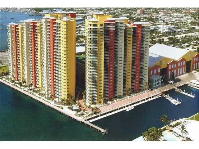 Unit for sale at 2650 Lake Shore Drive, Riviera Beach, FL 33404