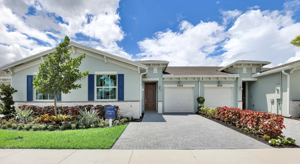 Unit for sale at 5824 SHINING SEA Court, Delray Beach, FL 33484
