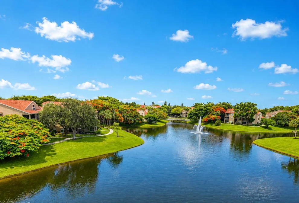 Unit for sale at 2070 Homewood Boulevard, Delray Beach, FL 33445