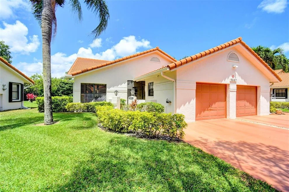 Unit for sale at 9687 Pavarotti Terrace, Boynton Beach, FL 33437