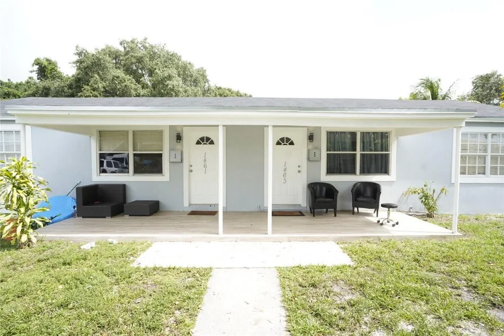 Unit for sale at 1461 NE 131st Street, North Miami, FL 33161