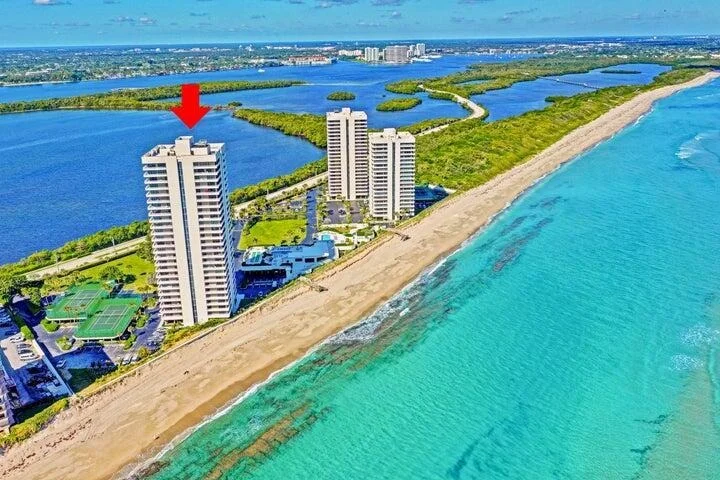 Unit for sale at 5510 N Ocean Drive, Singer Island, FL 33404