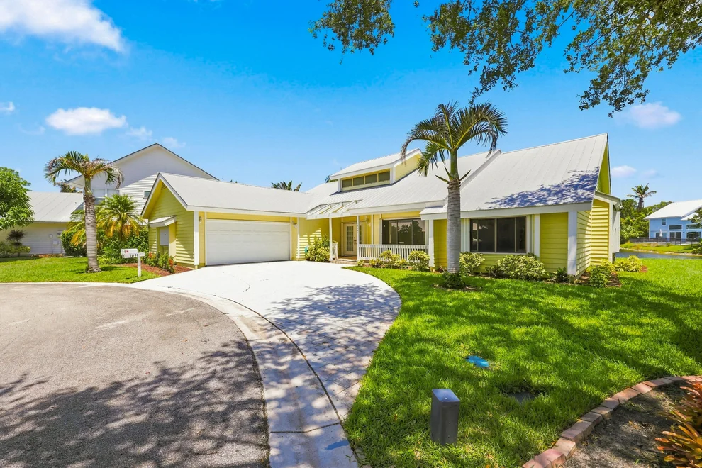 Unit for sale at 10461 SE AMBERJACK Court, Hobe Sound, FL 33455