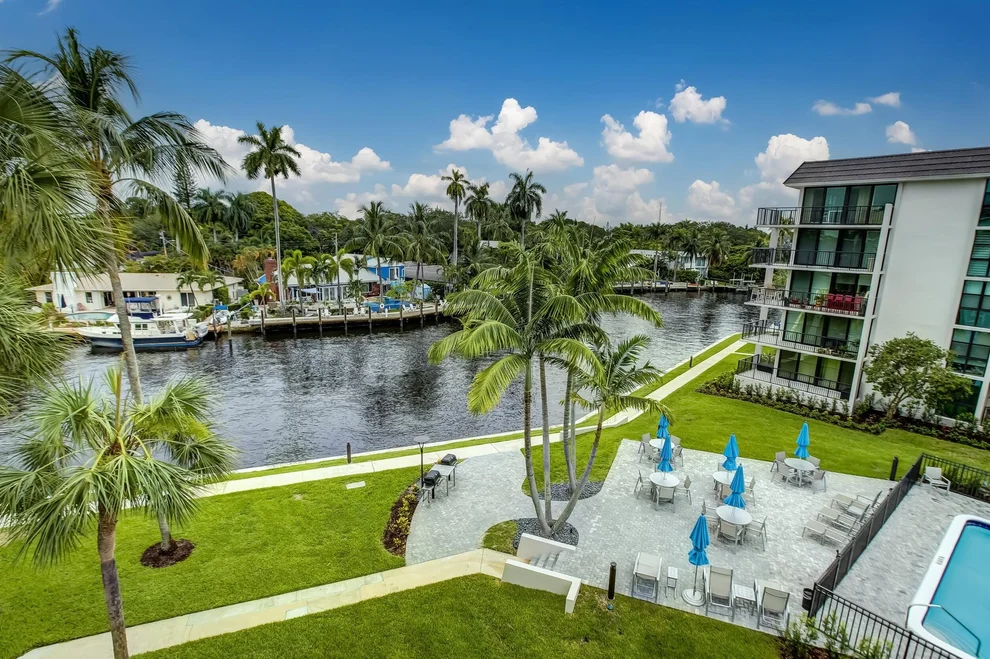 Unit for sale at 1350 River Reach Drive, Fort Lauderdale, FL 33315