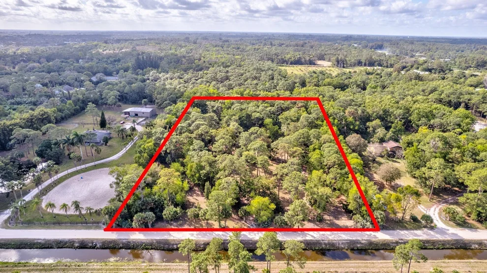 Unit for sale at 13222 N Road, Loxahatchee Groves, FL 33470