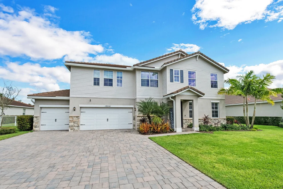 Unit for sale at 12041 Cypress Key Way, Royal Palm Beach, FL 33411