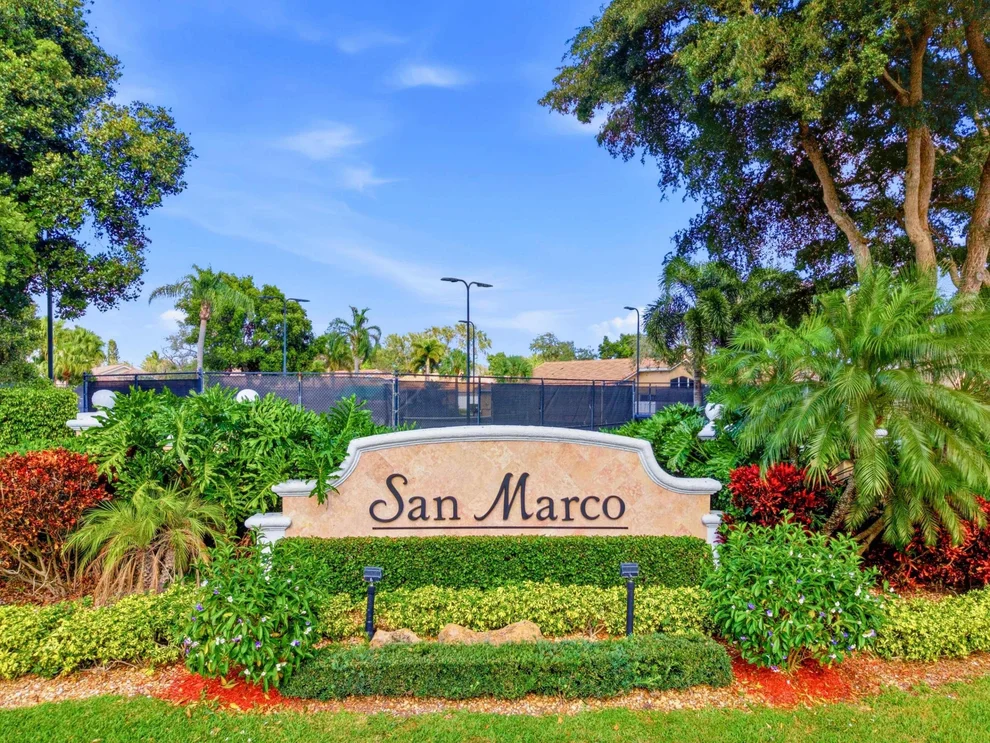 Unit for sale at 7420 Lugano Drive, Boynton Beach, FL 33437